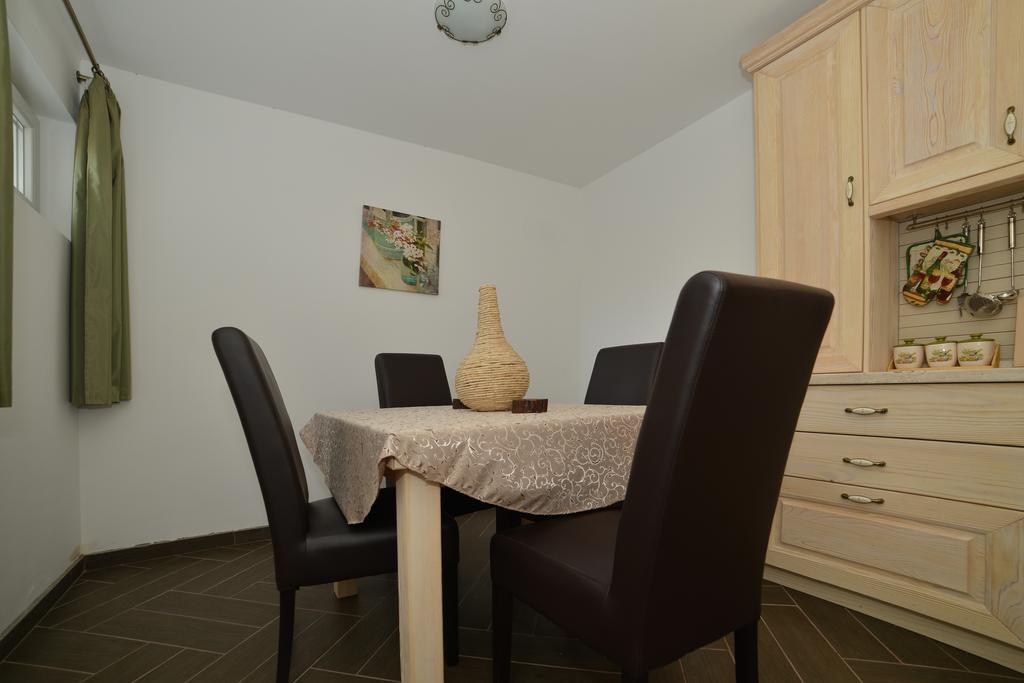 Apartments Kuljace Свети-Стефан Экстерьер фото