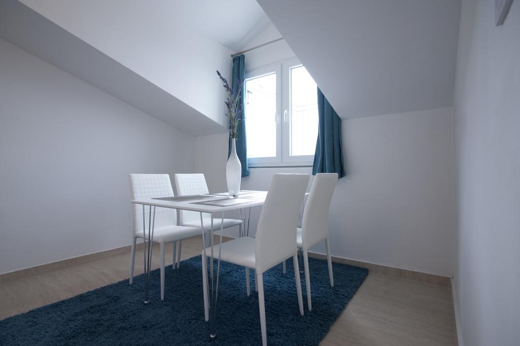 Apartments Kuljace Свети-Стефан Экстерьер фото
