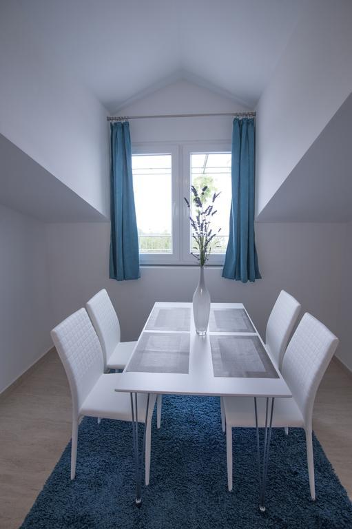 Apartments Kuljace Свети-Стефан Экстерьер фото