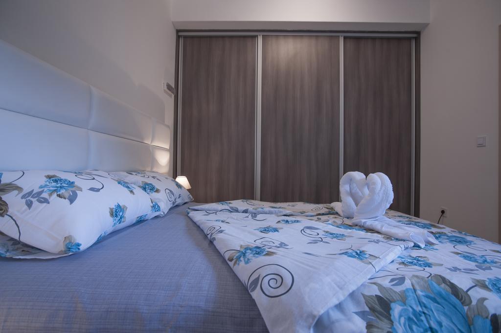 Apartments Kuljace Свети-Стефан Экстерьер фото