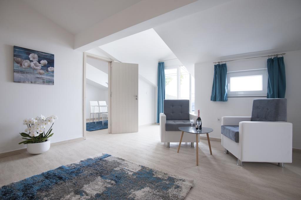 Apartments Kuljace Свети-Стефан Экстерьер фото