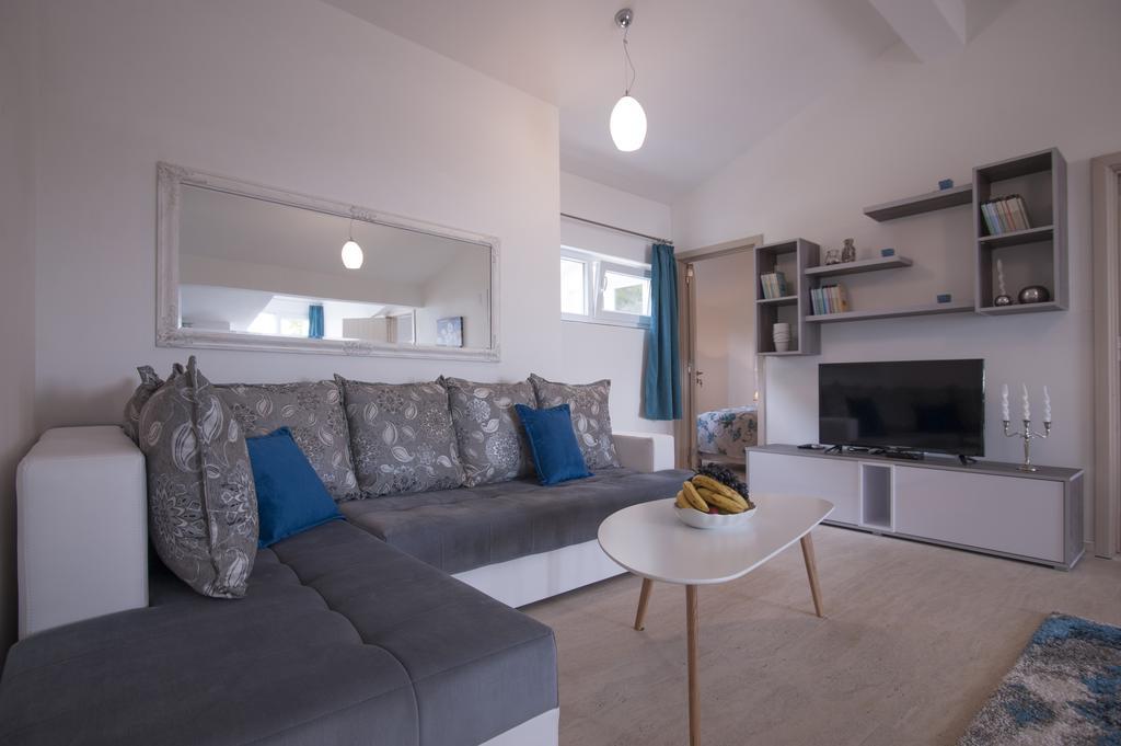 Apartments Kuljace Свети-Стефан Экстерьер фото