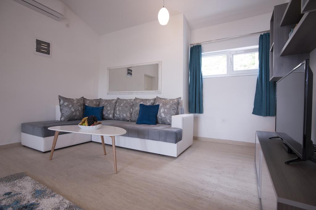 Apartments Kuljace Свети-Стефан Экстерьер фото