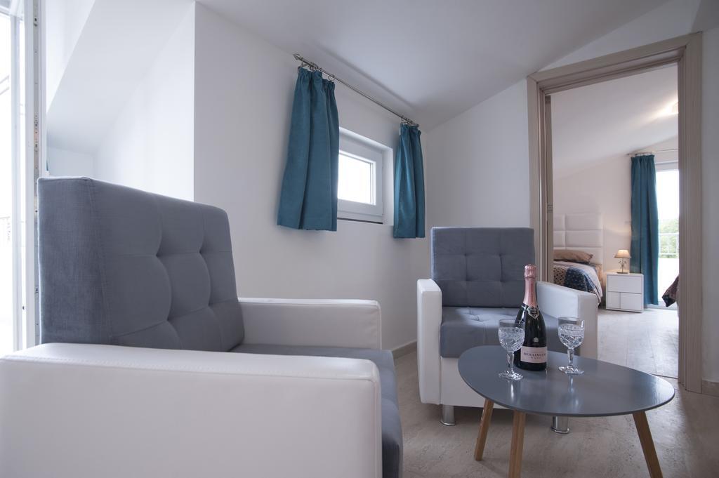 Apartments Kuljace Свети-Стефан Экстерьер фото