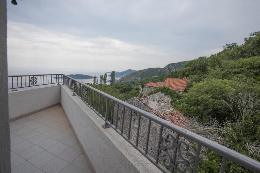 Apartments Kuljace Свети-Стефан Экстерьер фото